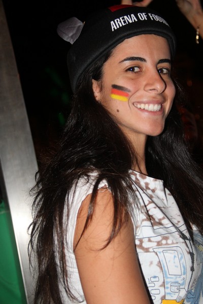 Germany VS Brazil at Revolver